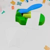 Popieriaus dėlionių gamybos mašina Puzzle Maker nuotraukų pjaustytuvas