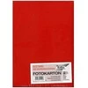 Popieriaus lapas Folia A4 300g ryškiai raudonas