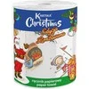 Popierinis rankšluostis Kartika Christmas Edition, 3 sl