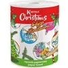 Popierinis rankšluostis Kartika Christmas Edition, 3 sl