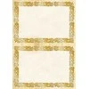 ARGO Galeria Papieru Popierius diplomams A4/ A5 170g 25l CELTIC