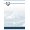Galeria Papieru Popierius diplomams A4 170g 25l EMERALD