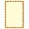 Galeria Papieru Diplomų popierius Auksinis, A4, 170g (25) 0710-005