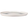 Porcelianinė pietų lėkštė LUNA, 24 cm