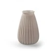 Porcelianinė vaza PORCELAIN, 3 rūšys, 15 x 20 cm
