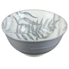 Porcelianinis dubenėlis LEAVES DESIGN, 3 spalvos, 500 ml