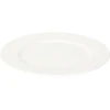 Porcelianinis indelis grietinėlei BONE RIBBED, baltos s., 400 ml