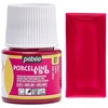 Porceliano dažai - Pébéo - 150 Brillant Rubis N°07 - 45 ml buteliukas - Ryškios spalvos - Virimas 150°C