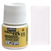 Porceliano dažai - Pébéo - Dramblio kaulas - 150°C - 45 ml - Atsparus plauti indaplovėje