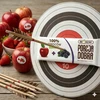 Porcja Dobra GERO SVEIKŲ UŽKANČIŲ MIŠINIO PATEIKIMAS 16G X 24VNT NATŪRALIŲ SALDUMULIŲ 500G