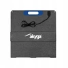 Nešiojama saulės baterija 100W | 18V Akyga AK-PS-P01 5.5x2.1mm