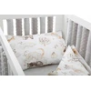 POSZEWKA NA PODUSZKĘ 40x60 cm BAWEŁNA 100% JASIEK ZAMEK BABYMAM