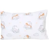 POSZEWKA NA PODUSZKĘ 40x60 cm BAWEŁNA 100% JASIEK ZAMEK BABYMAM