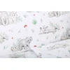 POSZEWKA NA PODUSZKĘ 40x60 cm BAWEŁNA 100% JASIEK ZAMEK BABYMAM