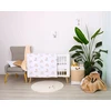 POSZEWKA NA PODUSZKĘ 40x60 cm BAWEŁNA 100% JASIEK ZAMEK BABYMAM