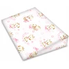 POSZEWKA NA PODUSZKĘ KLIN DO ŁÓŻECZKA 100% BAWEŁNA BABYMAM 59x37cm