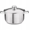 POTS indukcinio plieno rinkinys su dangteliu Tadar Bahama II 8 vnt 2020-12-14 16