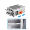 Power Functions plytos su nuotolinio valdymo pulteliu ir 2 M varikliais vaikams nuo 3 metų