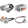 Power Functions plytos su nuotolinio valdymo pulteliu ir 2 M varikliais vaikams nuo 3 metų