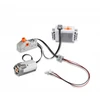 Power Functions plytos su nuotolinio valdymo pulteliu ir 2 M varikliais vaikams nuo 3 metų