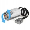 Power Functions plytos su nuotolinio valdymo pulteliu ir 2 M varikliais vaikams nuo 3 metų