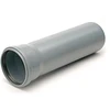 PP HT vidaus kanalizacijos trišakis PIPELIFE, DN75 x 75 x 90°, pilkos sp.