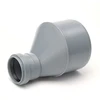 PP HT vidaus kanalizacijos trišakis PIPELIFE, DN110 x 110 x 45°, pilkos sp.