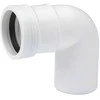 PP vidaus kanalizacijos vamzdis WAVIN, DN32 x 1,8 x 500