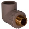 Supratherm PPR alkūnė GALLAPLAST, DN20 x 1/2", išor. sr.
