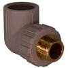 Supratherm PPR alkūnė GALLAPLAST, DN25 x 3/4", išor. sr.