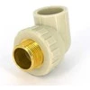 PPR alkūnė GALLAPLAST, DN32 x 3/4", išor. sr.