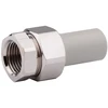 PPR ardoma jungtis GALLAPLAST, DN20 x 1/2" vid. sr.