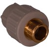 Supratherm PPR pereiga GALLAPLAST, DN20 x 1/2", išor. sr.