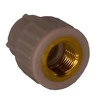 PPR pereiga GALLAPLAST, DN20 x 3/4", vid. sr.