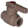 PPR rutulinis ventilis GALLAPLAST, DN32