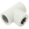 PPR trišakis GALLAPLAST, DN32 x 3/4", vid. sr.