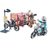 PLAYMOBIL CITY ACTION Pradinis rinkinys „Policija“ 71381
