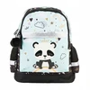 Pradinių klasių mokyklinė kuprinė Panda Paso