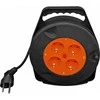 Besk Prailginimo laidas su rite 15m 3x1mm² juodas