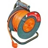 Besk Prailginimo laidas su Rite 25m 3x1mm² 4 lizdai Juodas