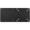 Prailgintas VESA adapteris DELTACO OFFICE skirtas mini kompiuteriui, juodas / ARM-0541