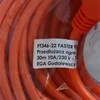 Prailgintojas elektros 2x1,0mm² sodui Faster Tools | 40m