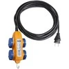 Ilgiklis Brennenstuhl H07RN-F 3G1.5; 10 m; 3x1,5 mm²
