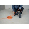 Prailgintuvas Brennenstuhl BREMAXX IP44 AT-N05V3V3-F 3G1.5 25m Oranžinis