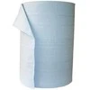 Pramoninis valymo popierius Comfort Satino 280mx37cm/2-sluoksnės mėlynas
