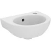 Praustuvas IDEAL STANDARD Simplicity 35x26