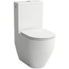 Laufen Fiora praustuvas, 600x475 mm, baltas