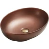 Praustuvas Mexen Elza, Brown matt