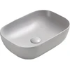 Praustuvas Mexen Rita, Platinum matt