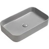Praustuvas Mexen Vena, 60 cm, Light Pilkas matt